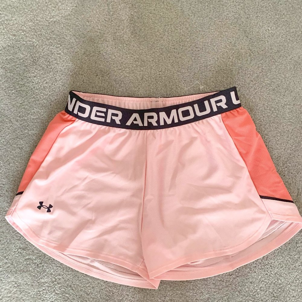 Under Armour Running Short (Women's XS)